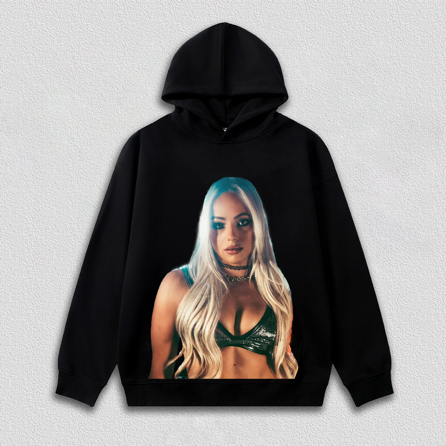 Liv Morgan Tee&Hoodie 1.0