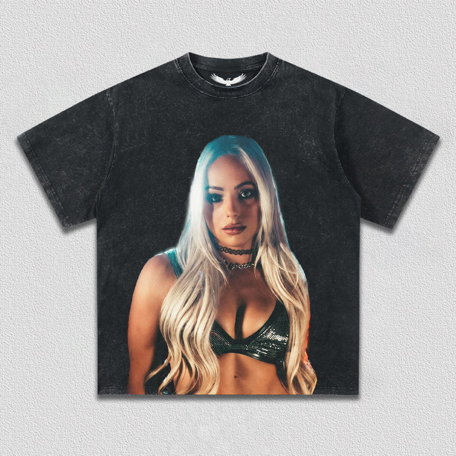 Liv Morgan Tee&Hoodie 1.0