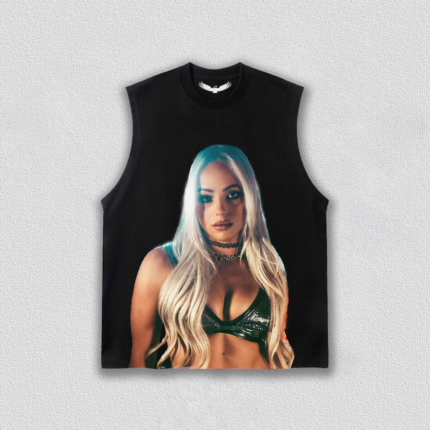 Liv Morgan Tee&Hoodie 1.0
