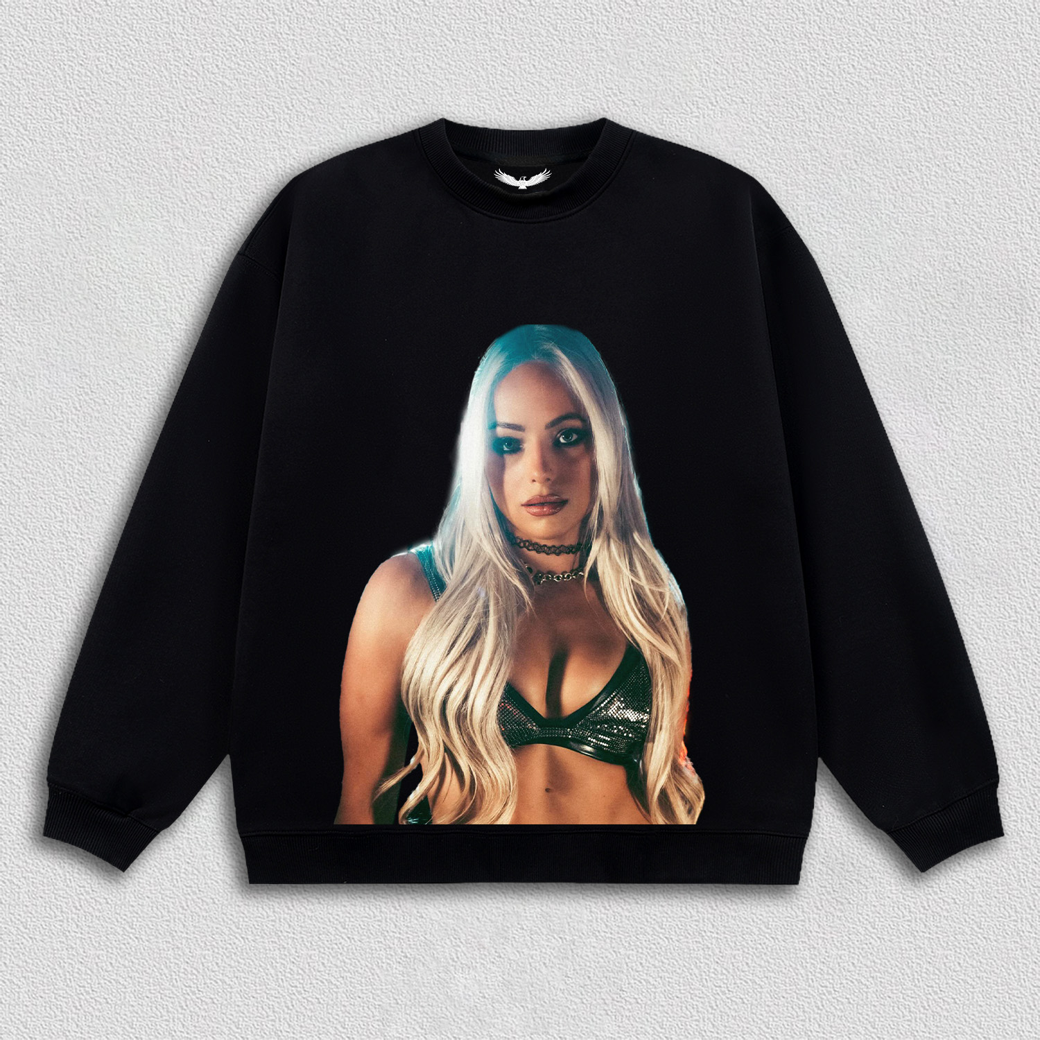 Liv Morgan Tee&Hoodie 1.0
