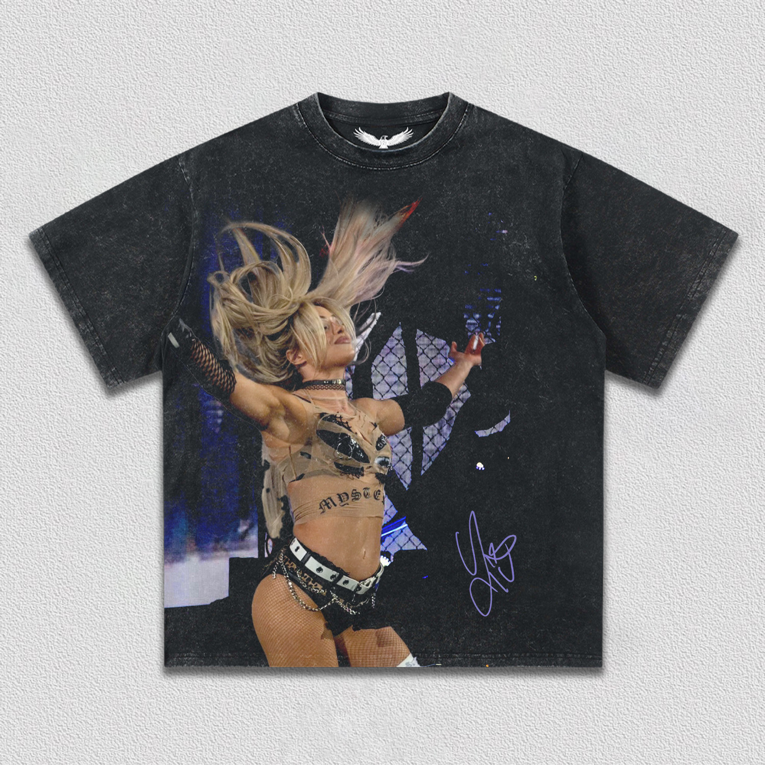 Liv Morgan TEE &SWEAT &HOODIE