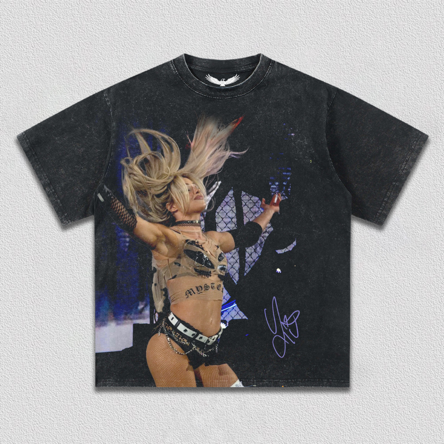 Liv Morgan TEE &SWEAT &HOODIE