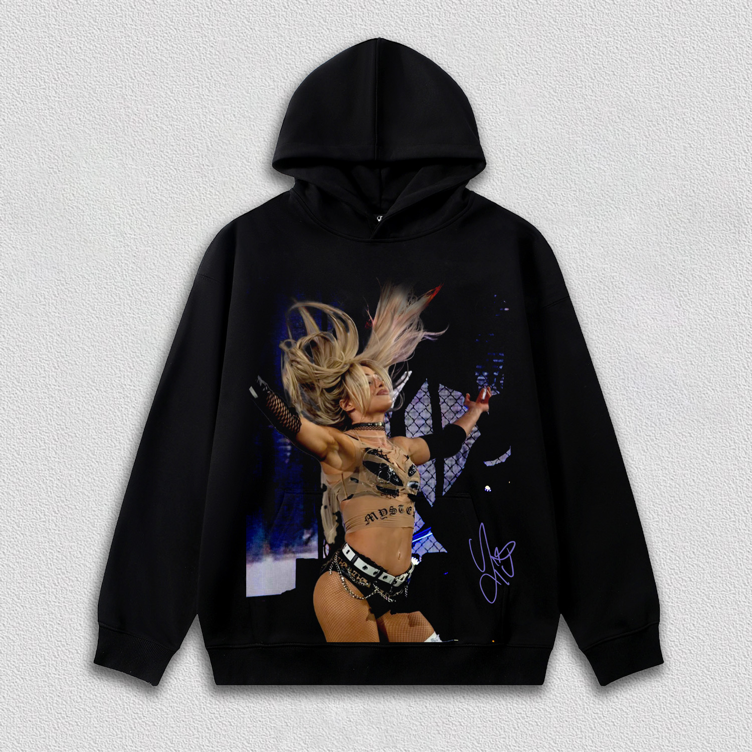 Liv Morgan TEE &SWEAT &HOODIE