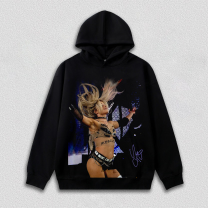 Liv Morgan TEE &SWEAT &HOODIE