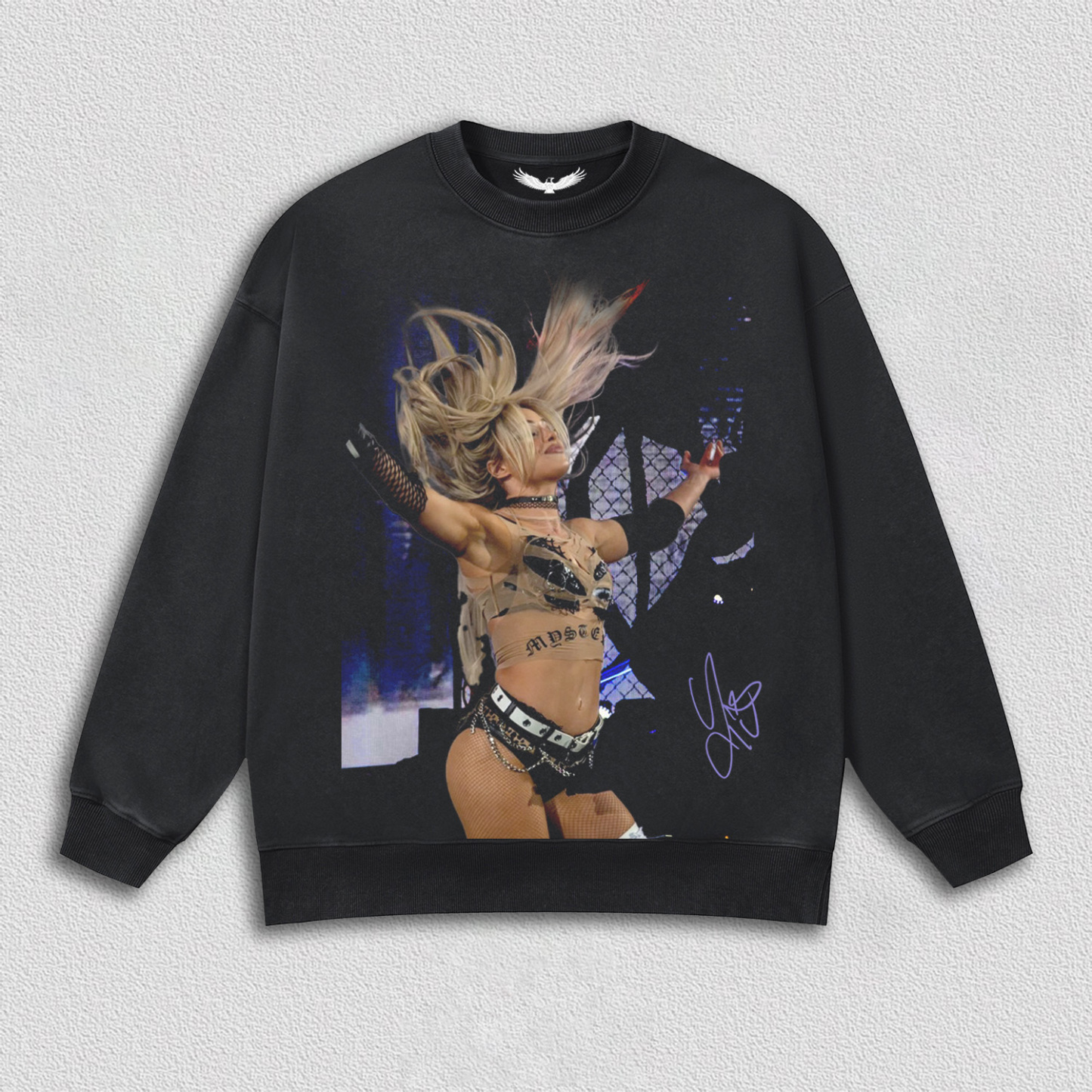 Liv Morgan TEE &SWEAT &HOODIE