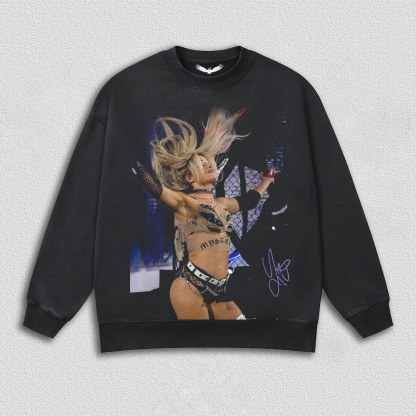 Liv Morgan TEE &SWEAT &HOODIE