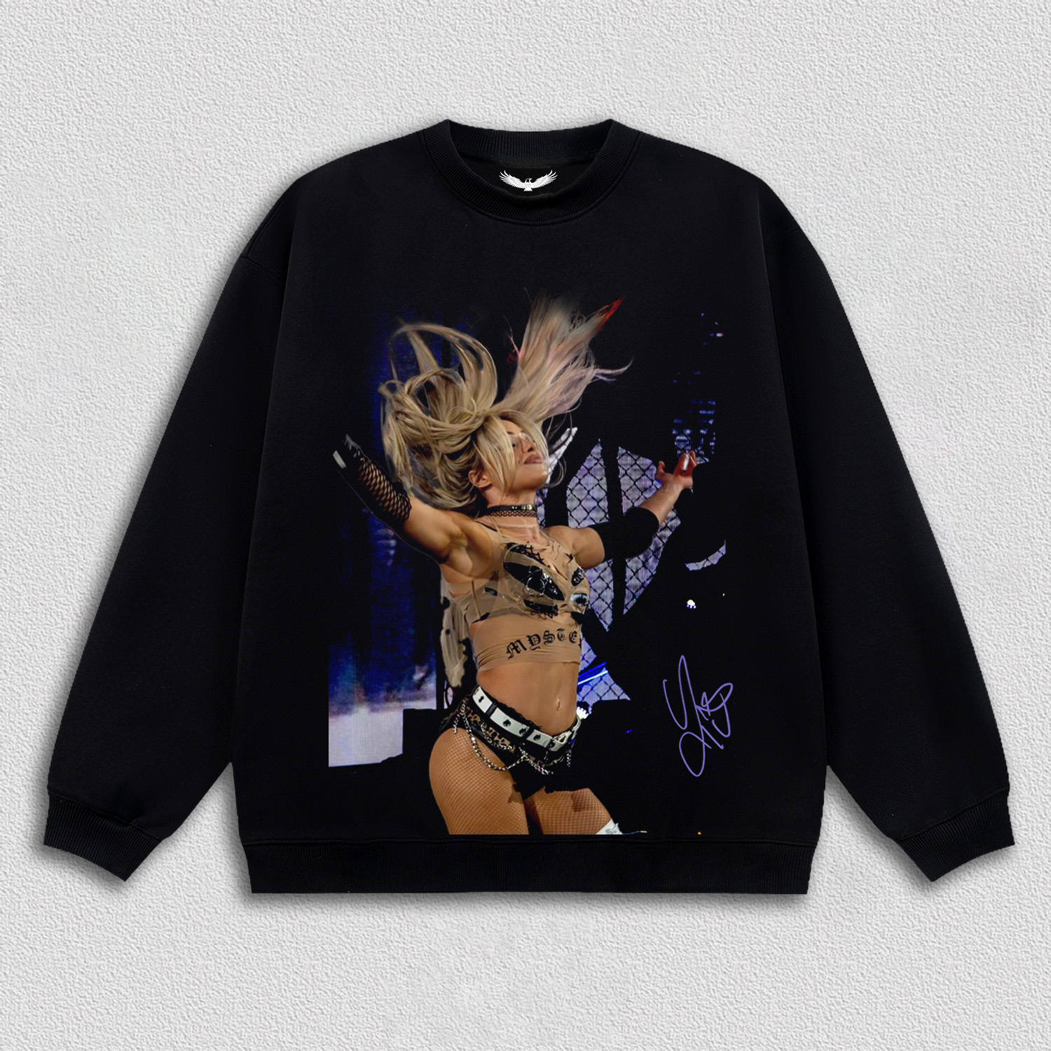 Liv Morgan TEE &SWEAT &HOODIE