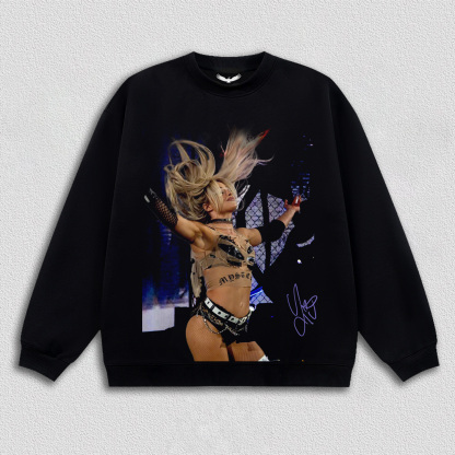 Liv Morgan TEE &SWEAT &HOODIE