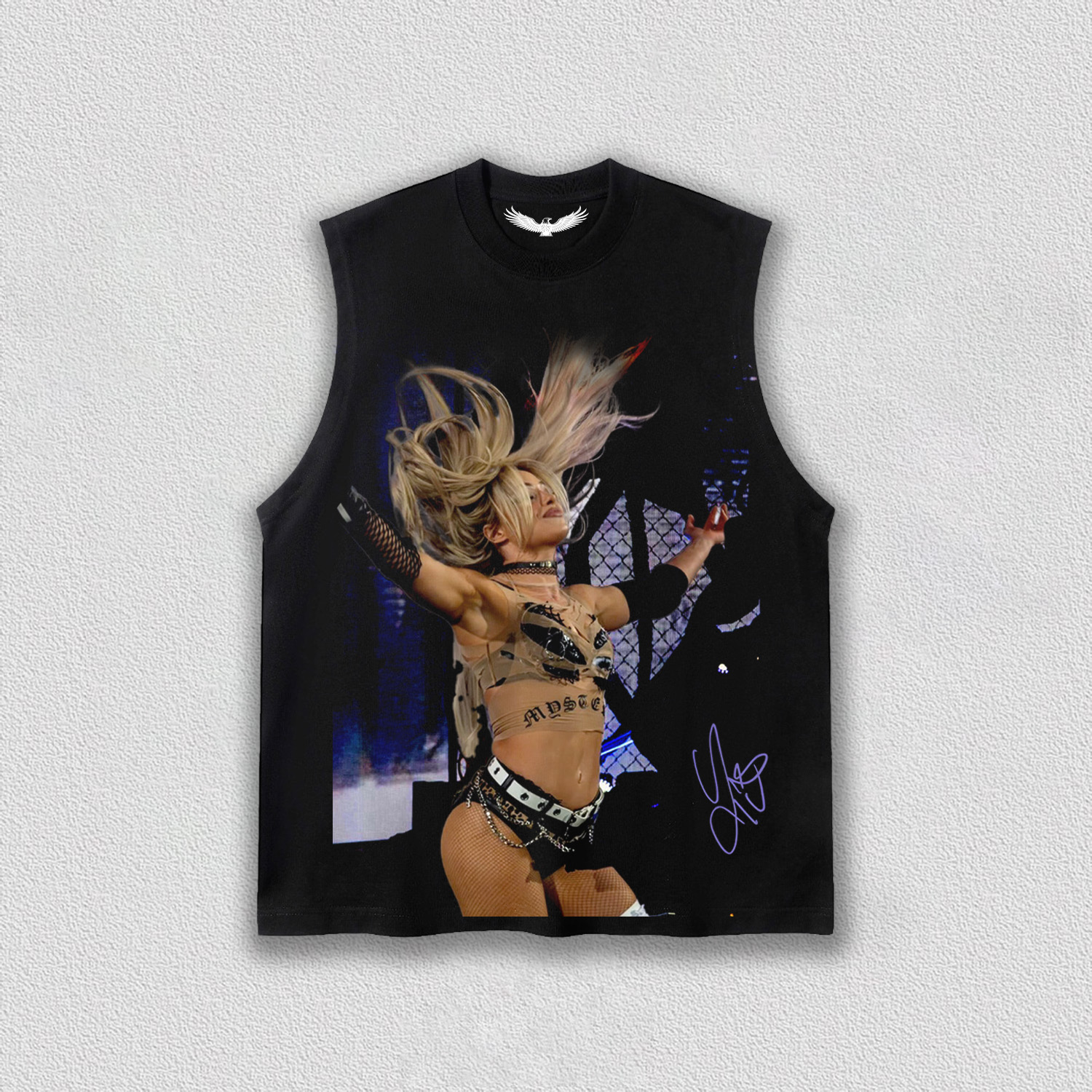 Liv Morgan TEE &SWEAT &HOODIE