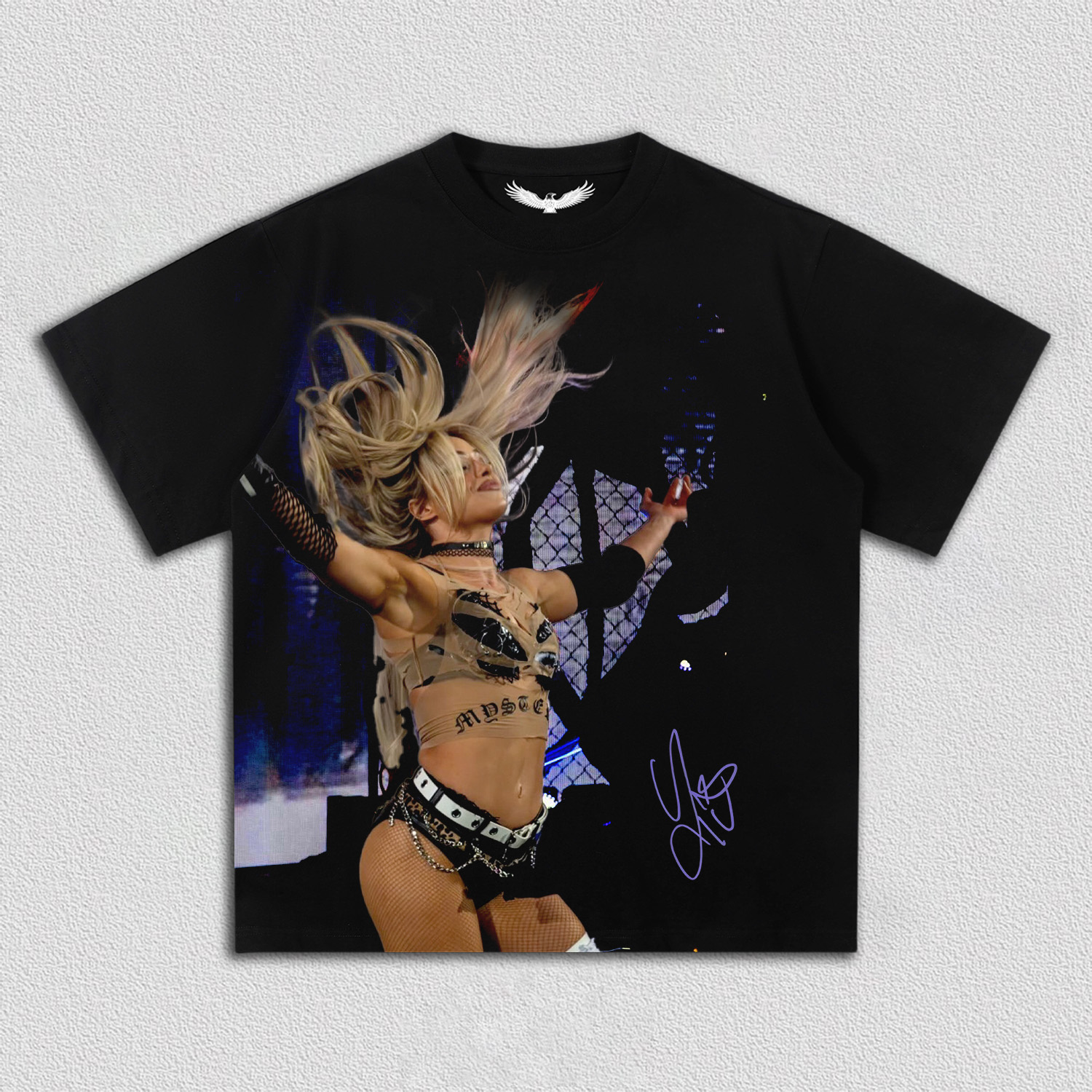 Liv Morgan TEE &SWEAT &HOODIE