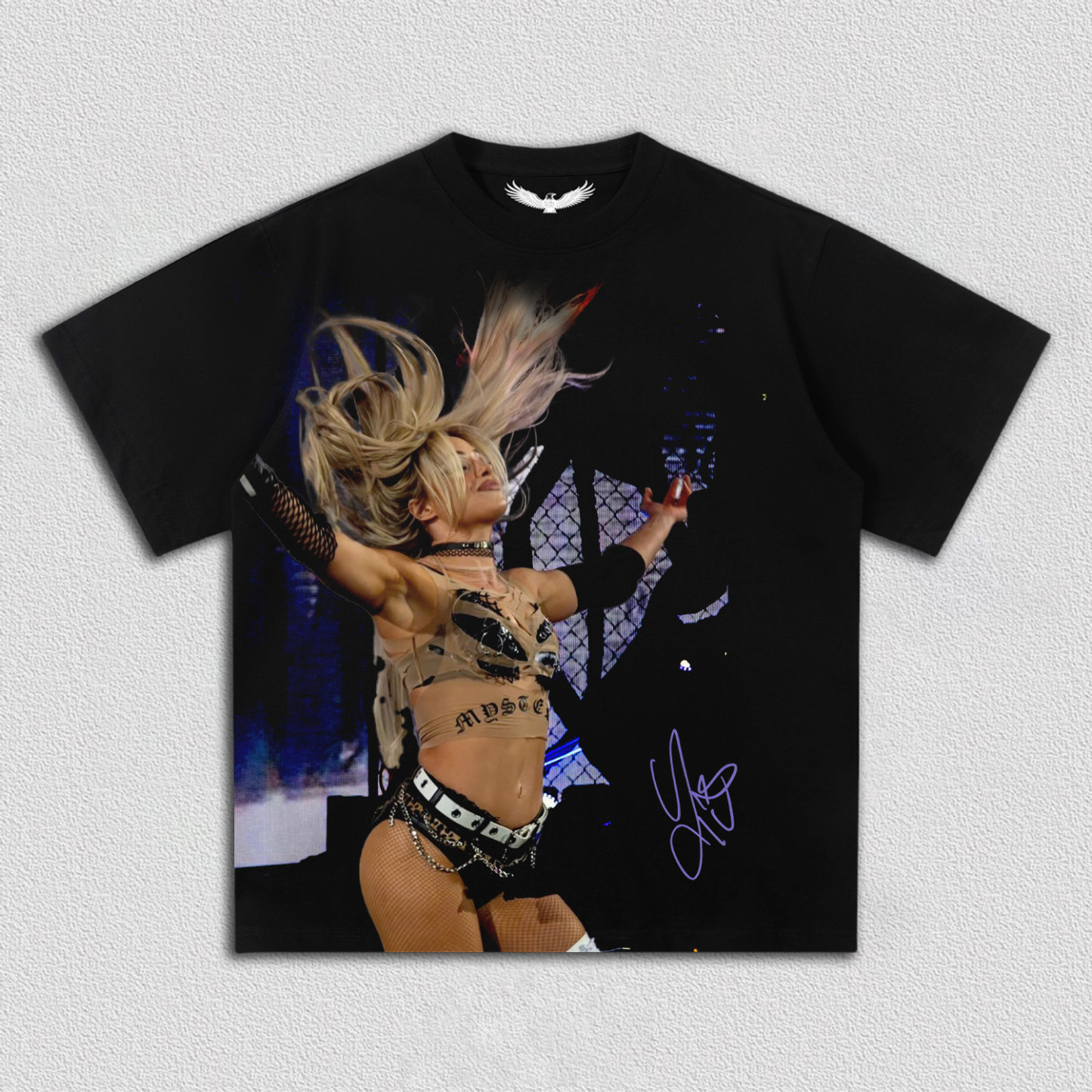 Liv Morgan TEE &SWEAT &HOODIE