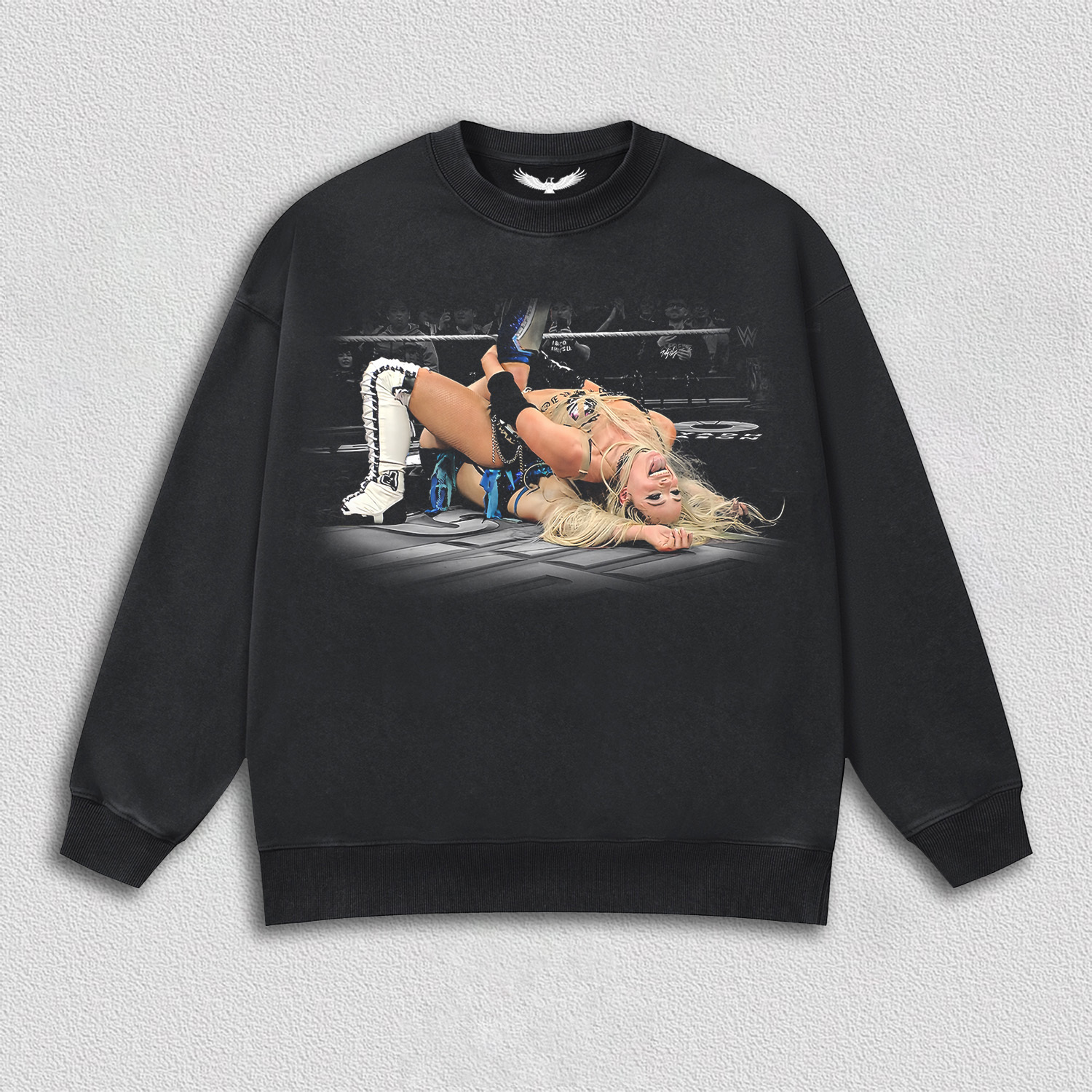 Liv Morgan 2.0 TEE &SWEAT &HOODIE