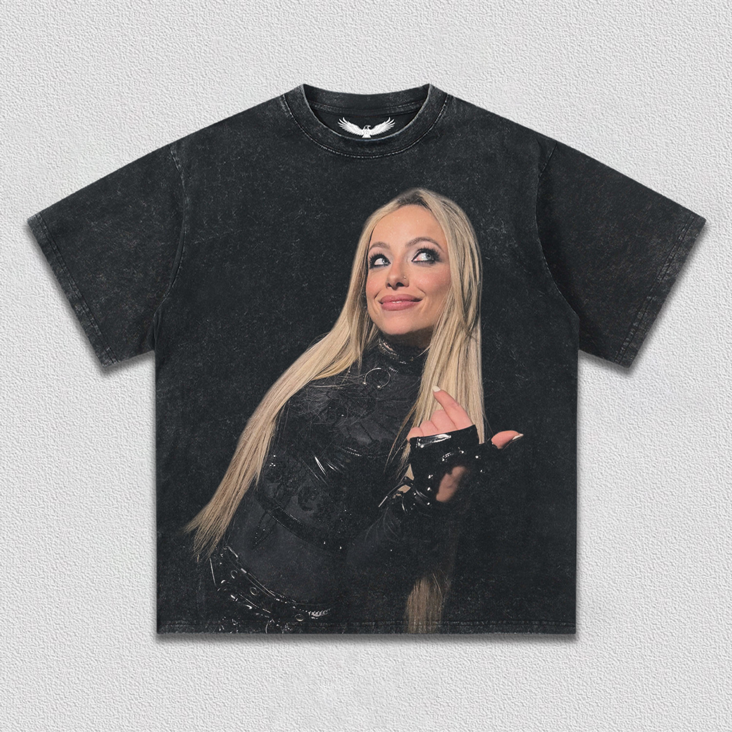 Liv Morgan  Tee&Hoodie 2.0