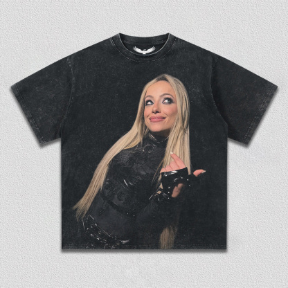 Liv Morgan  Tee&Hoodie 2.0
