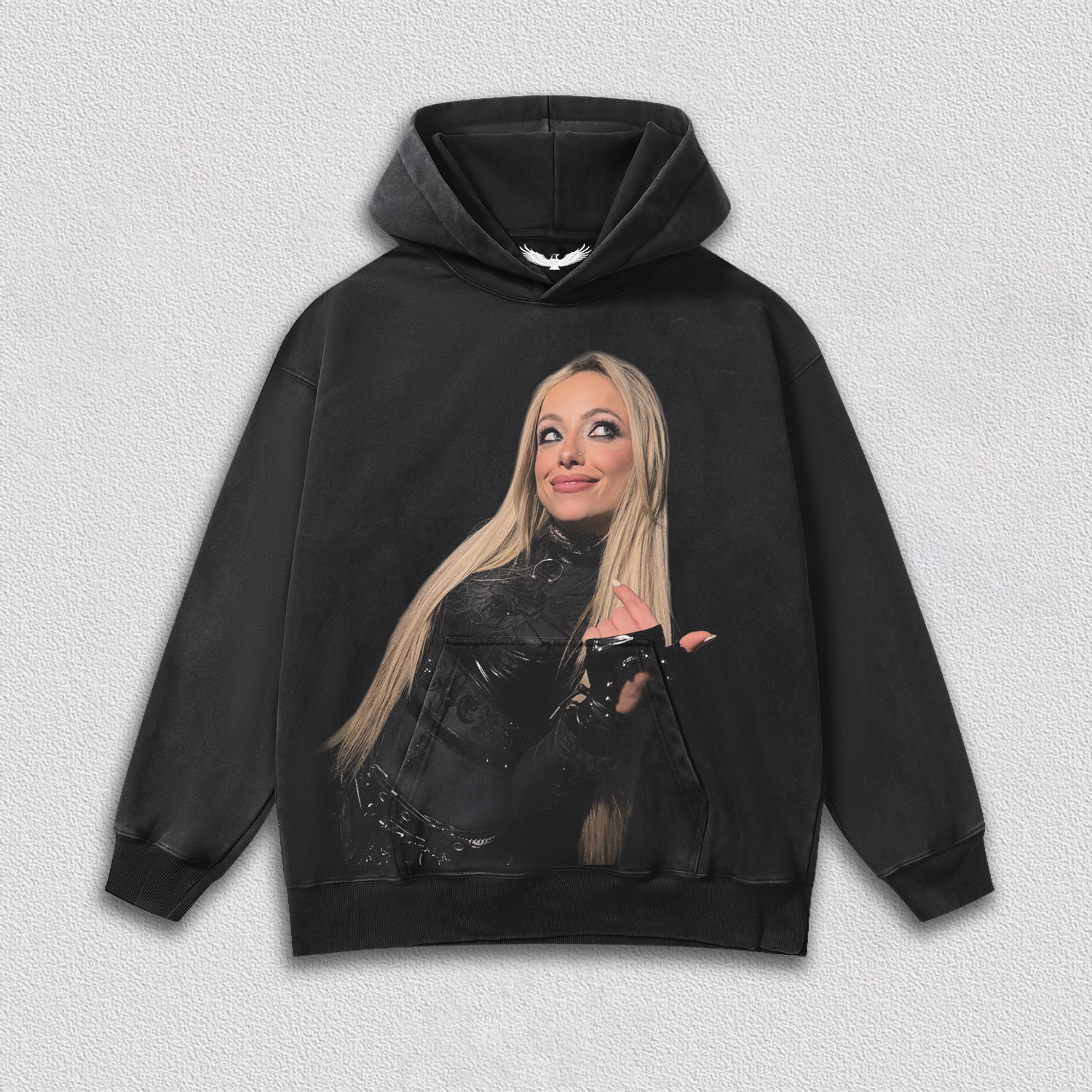 Liv Morgan  Tee&Hoodie 2.0