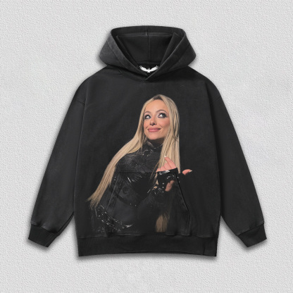 Liv Morgan  Tee&Hoodie 2.0