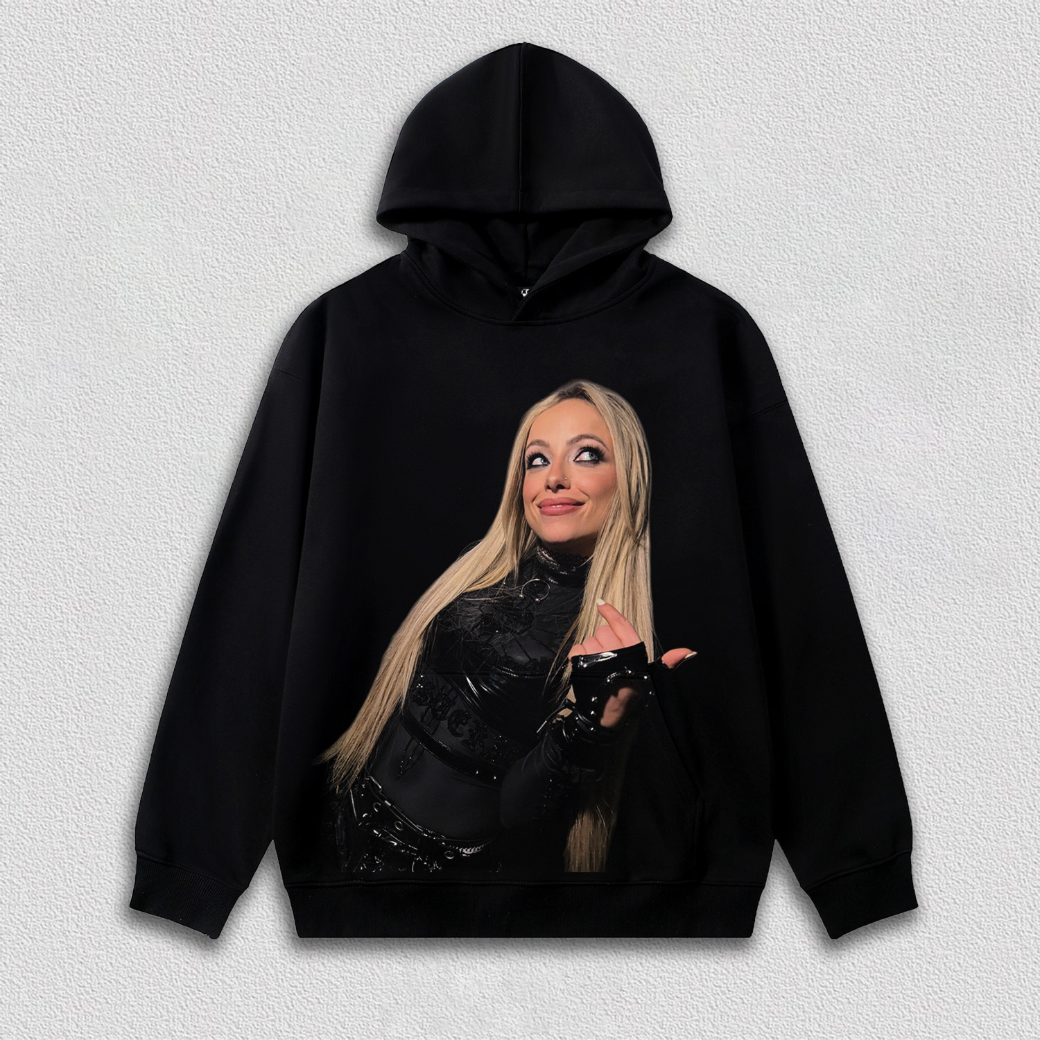 Liv Morgan  Tee&Hoodie 2.0