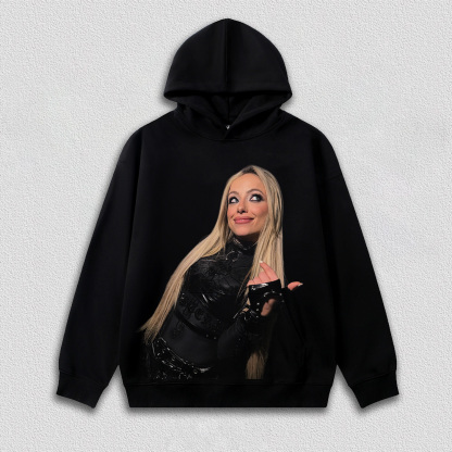 Liv Morgan  Tee&Hoodie 2.0