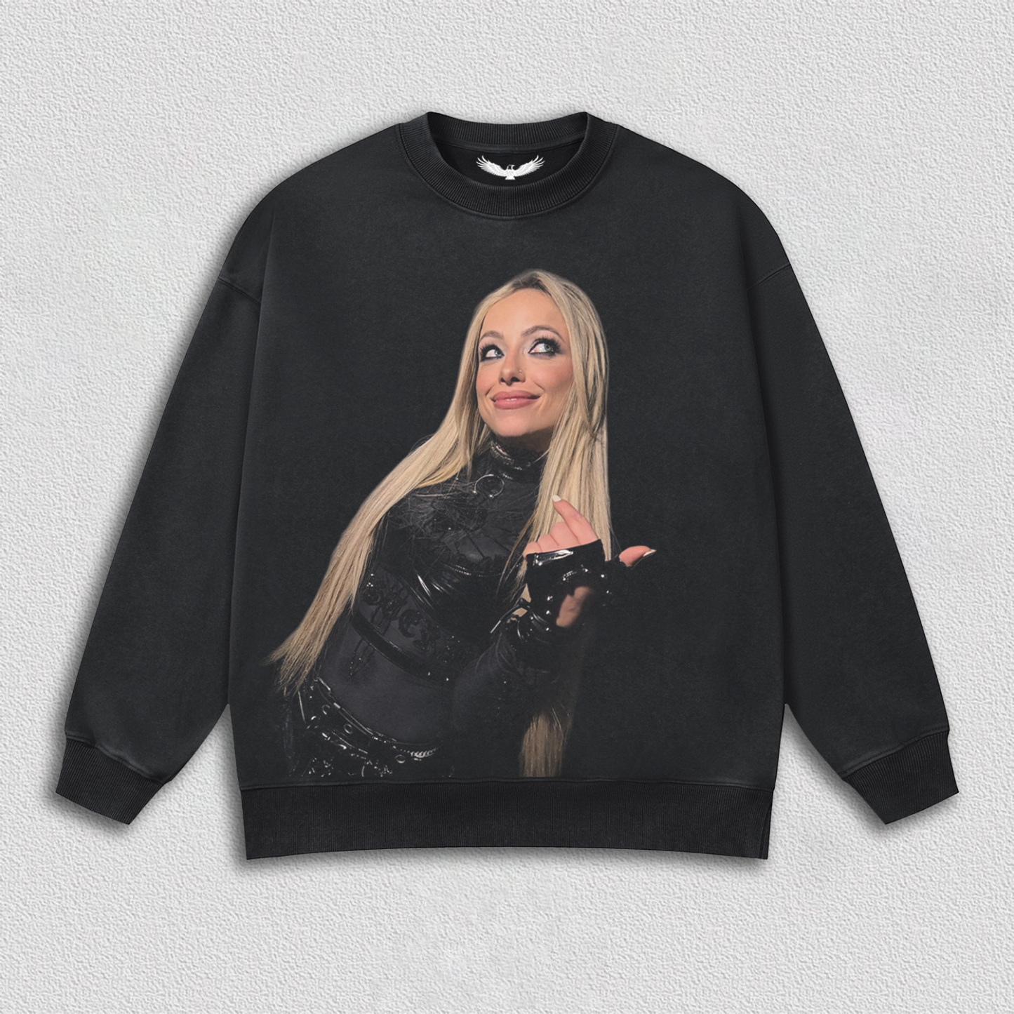 Liv Morgan  Tee&Hoodie 2.0