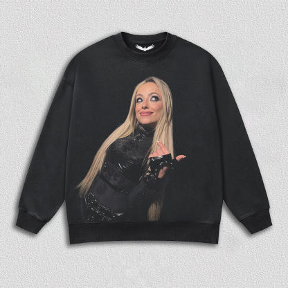 Liv Morgan  Tee&Hoodie 2.0