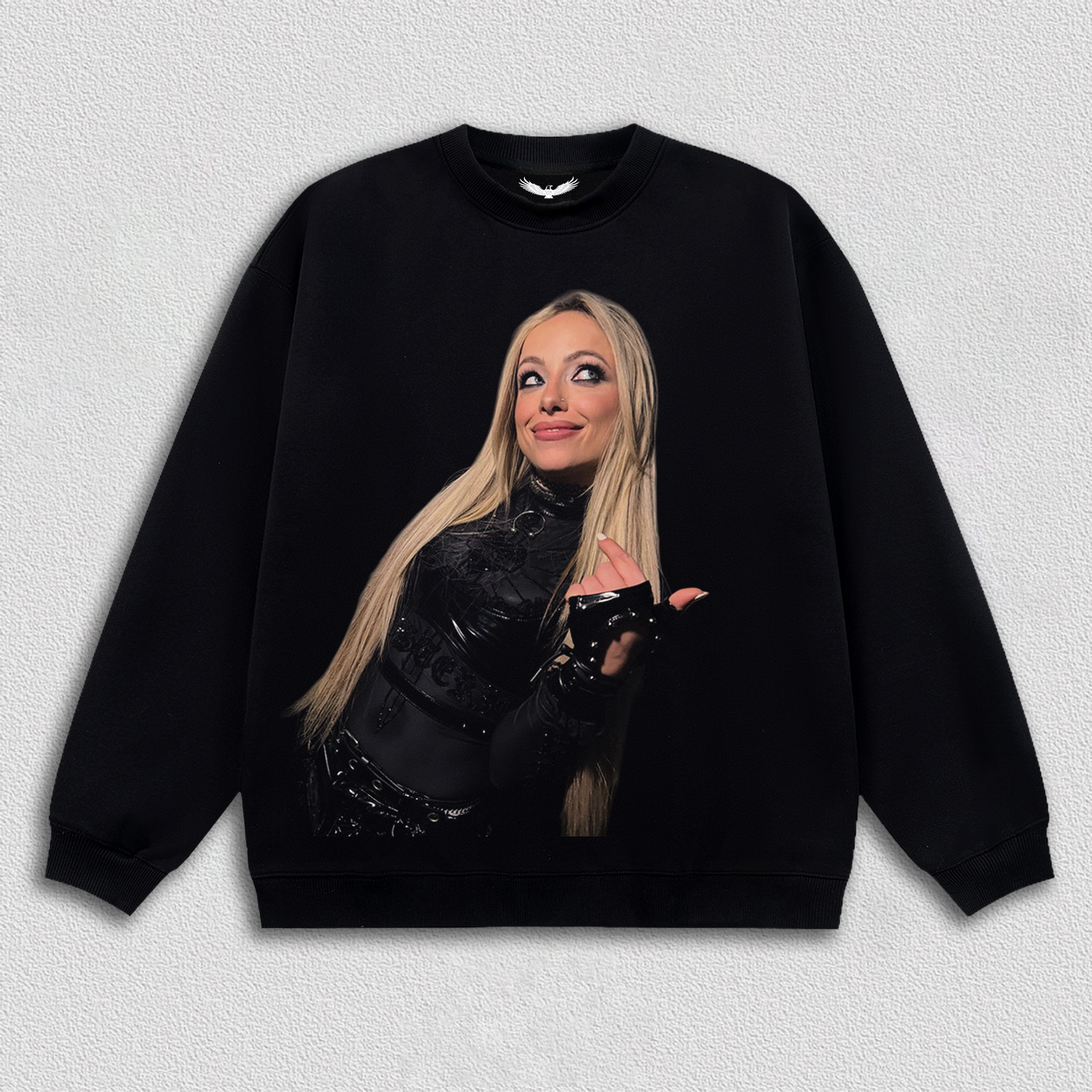 Liv Morgan  Tee&Hoodie 2.0