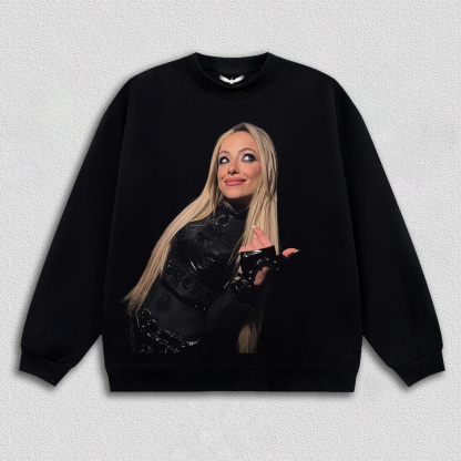 Liv Morgan  Tee&Hoodie 2.0