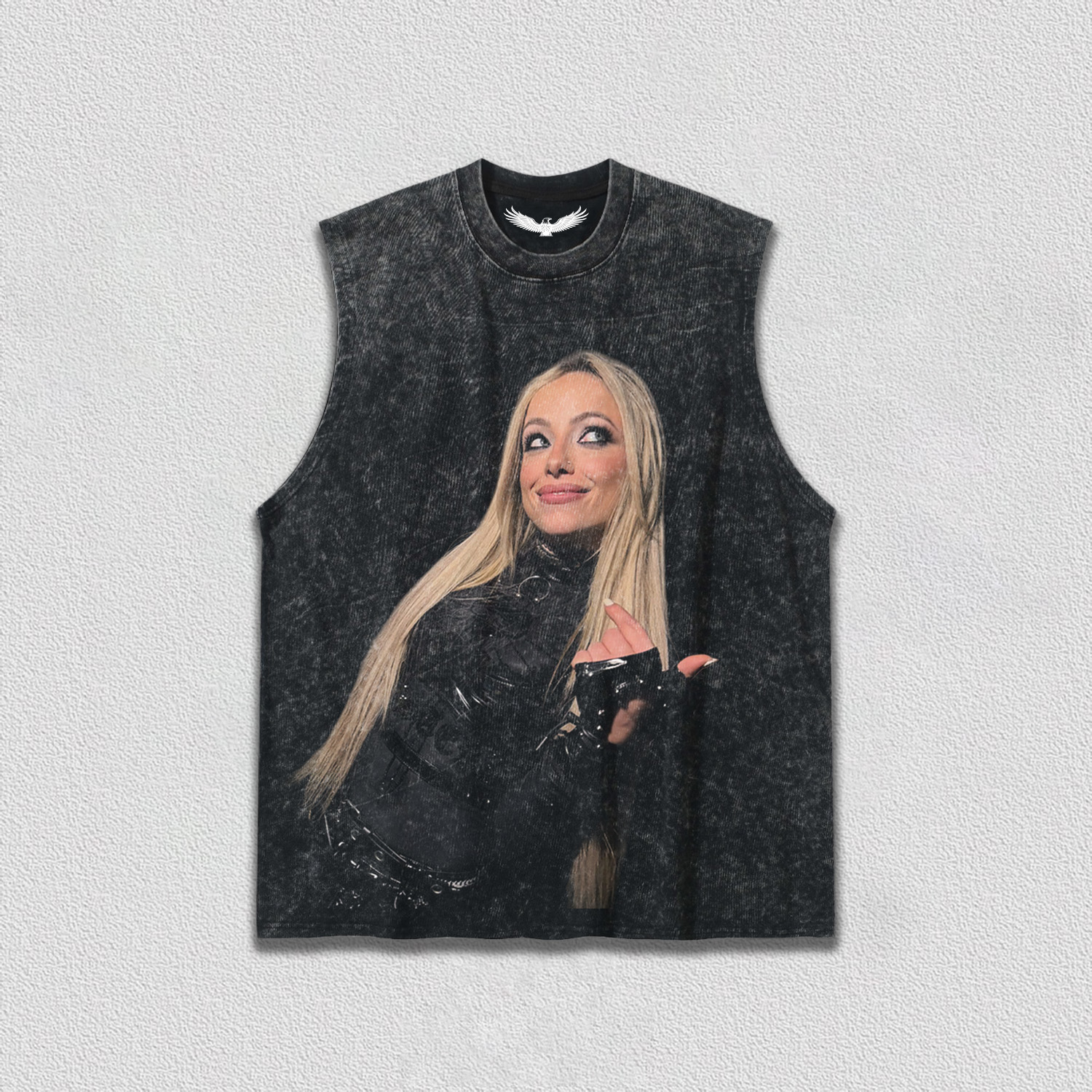 Liv Morgan  Tee&Hoodie 2.0
