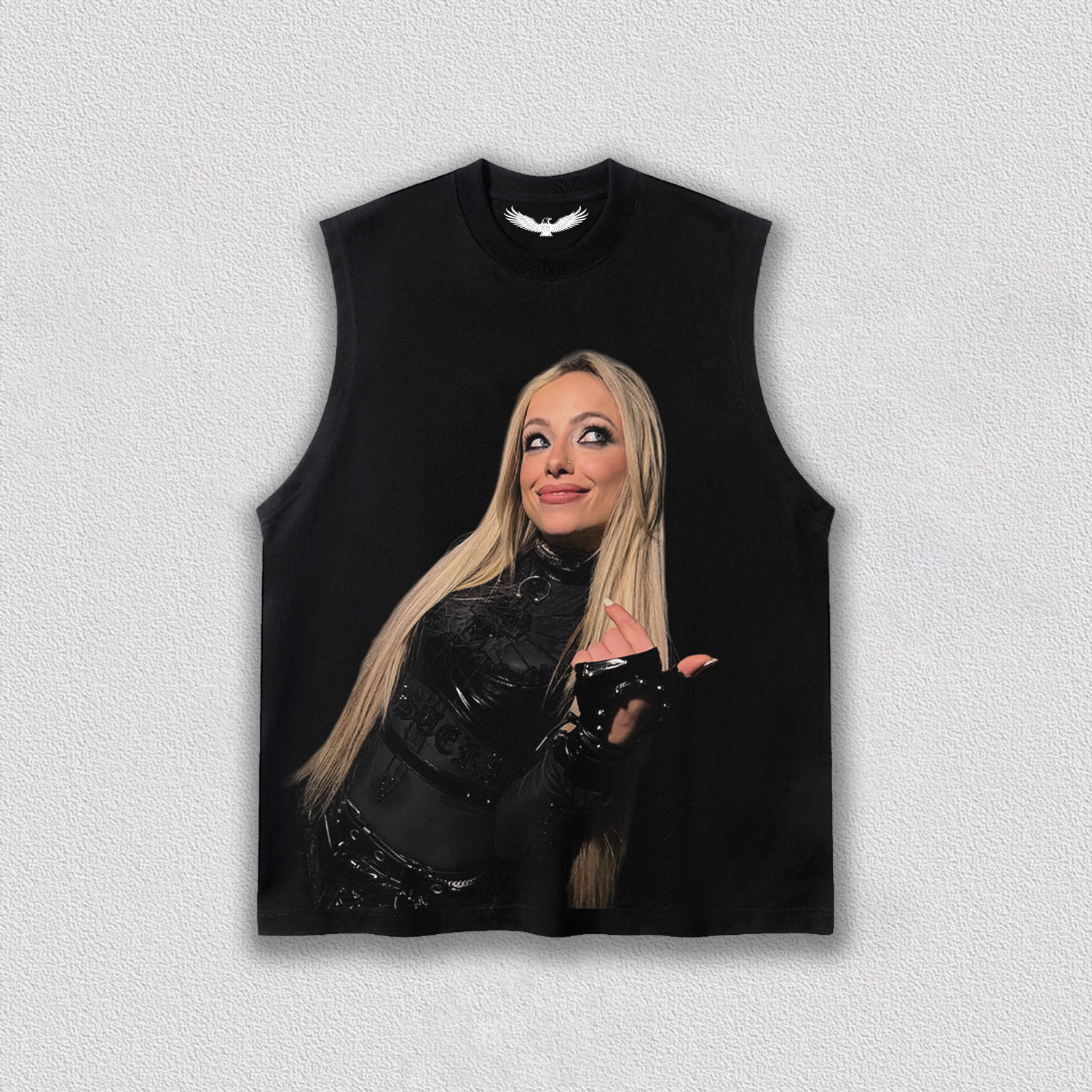 Liv Morgan  Tee&Hoodie 2.0