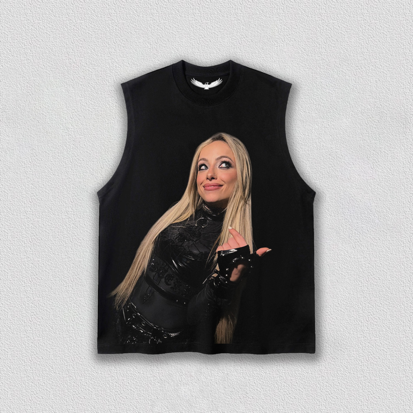 Liv Morgan  Tee&Hoodie 2.0