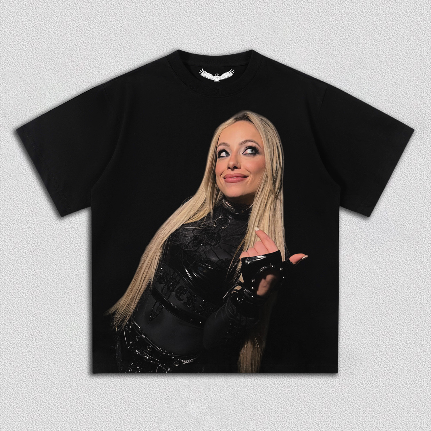 Liv Morgan  Tee&Hoodie 2.0
