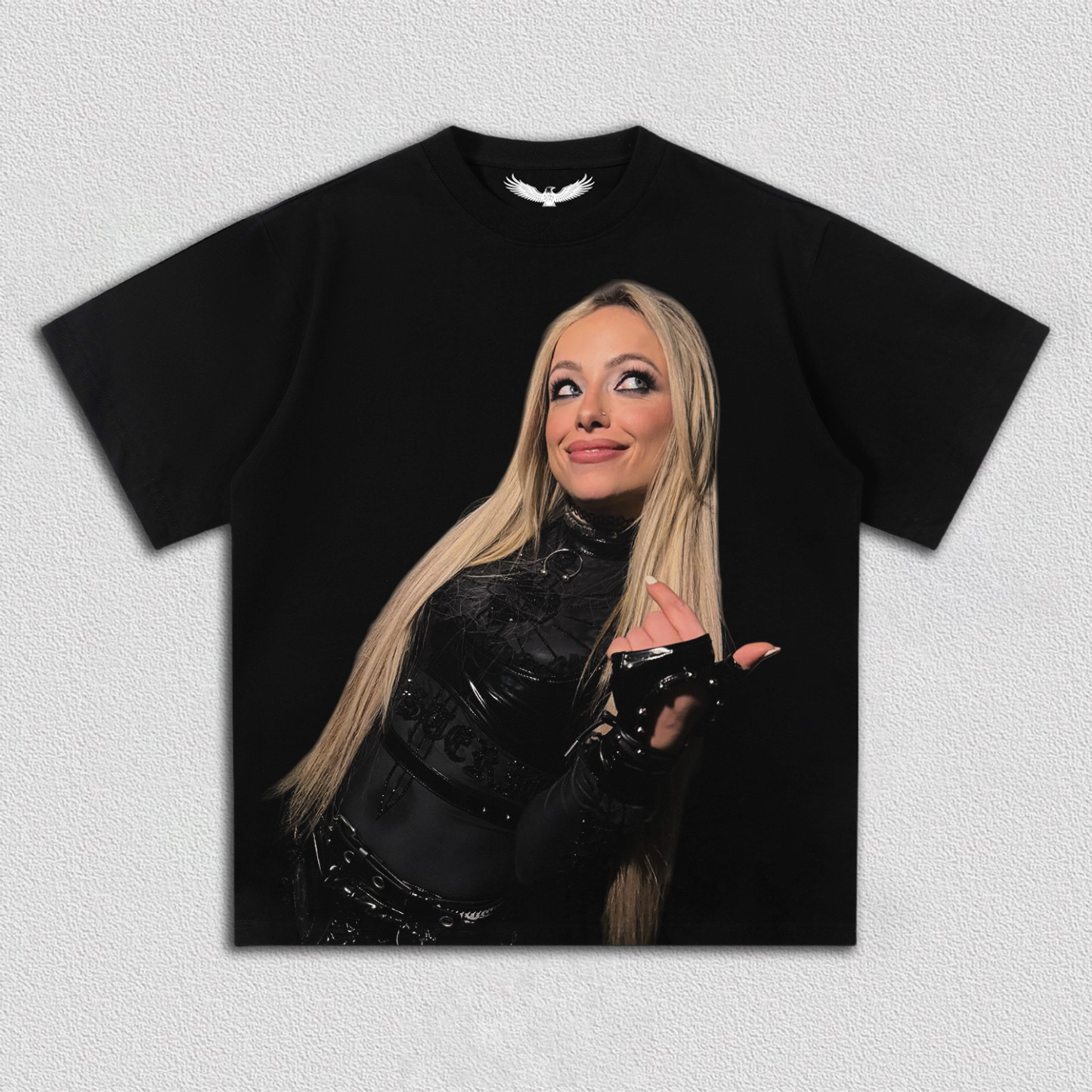Liv Morgan  Tee&Hoodie 2.0