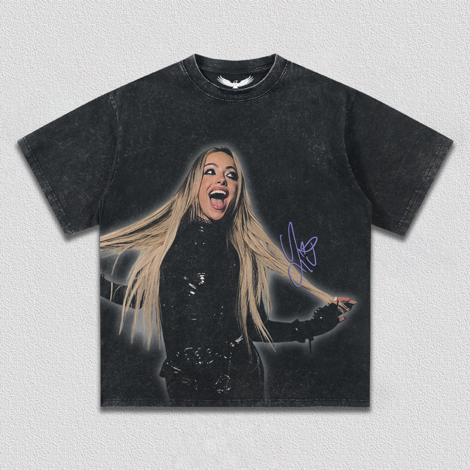 Liv Morgan  Tee&Hoodie 1.1