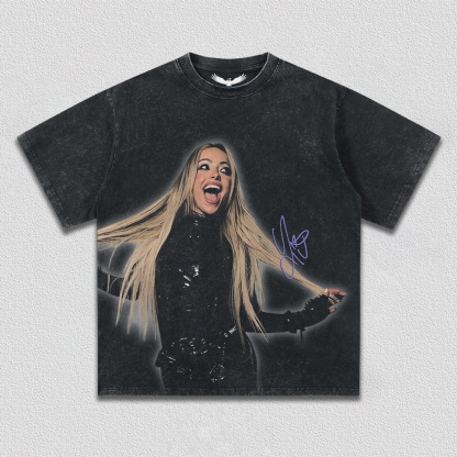 Liv Morgan  Tee&Hoodie 1.1
