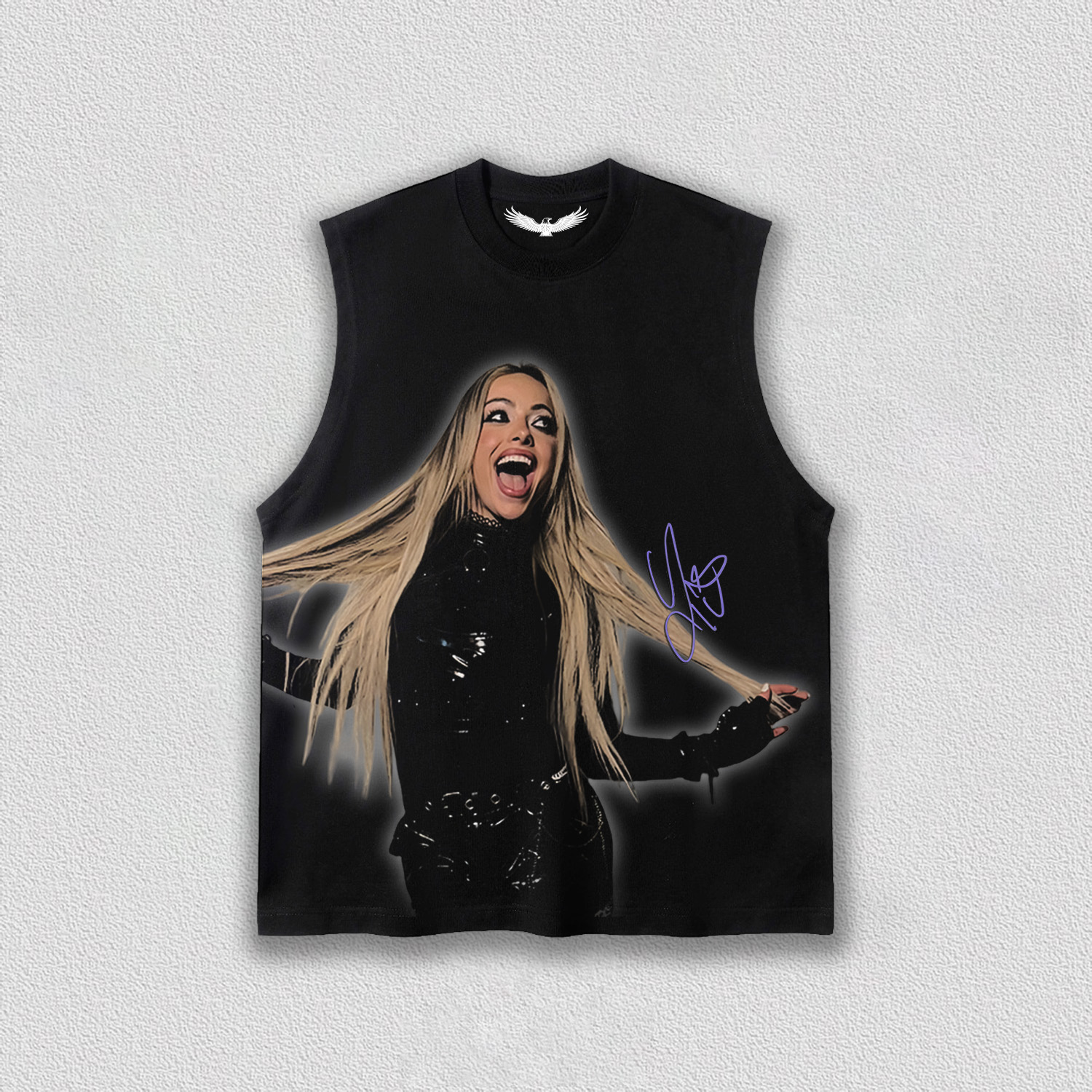 Liv Morgan  Tee&Hoodie 1.1