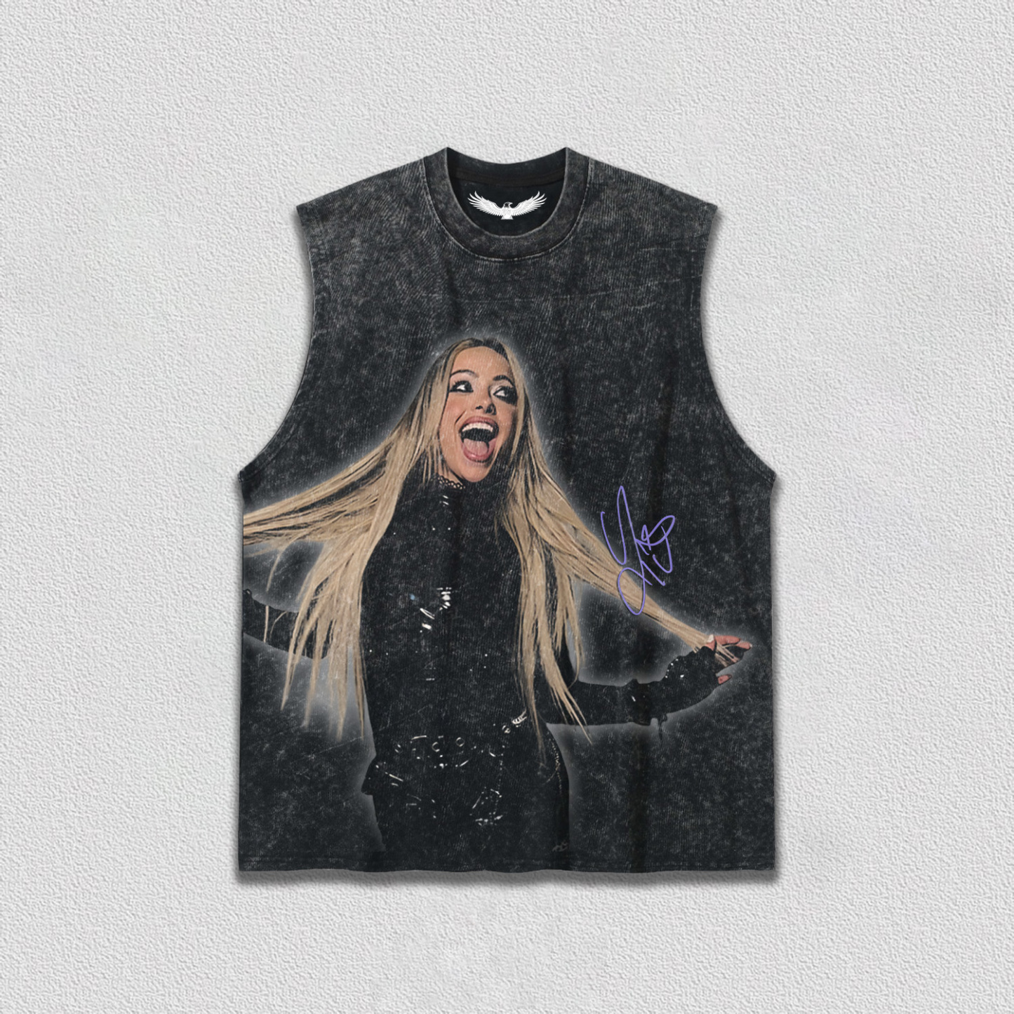Liv Morgan  Tee&Hoodie 1.1
