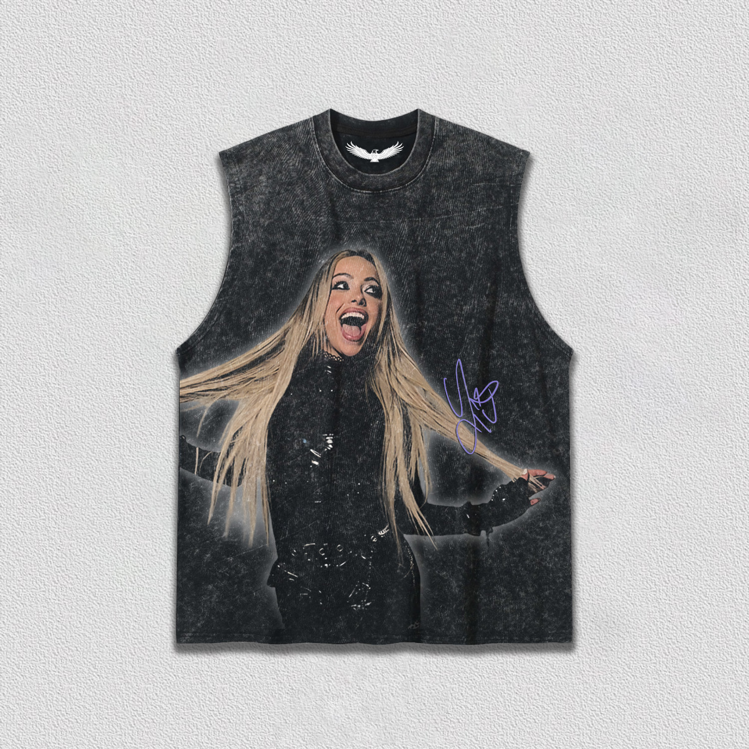 Liv Morgan  Tee&Hoodie 1.1