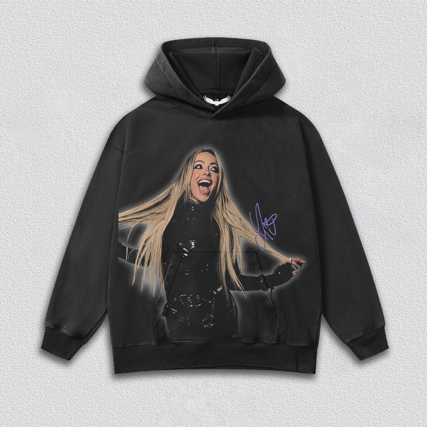Liv Morgan Tee&Hoodie 1.0