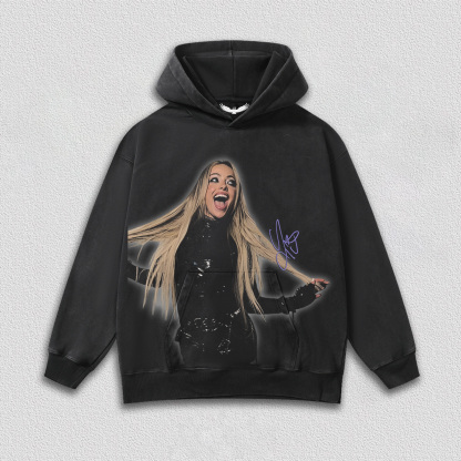Liv Morgan  Tee&Hoodie 1.1
