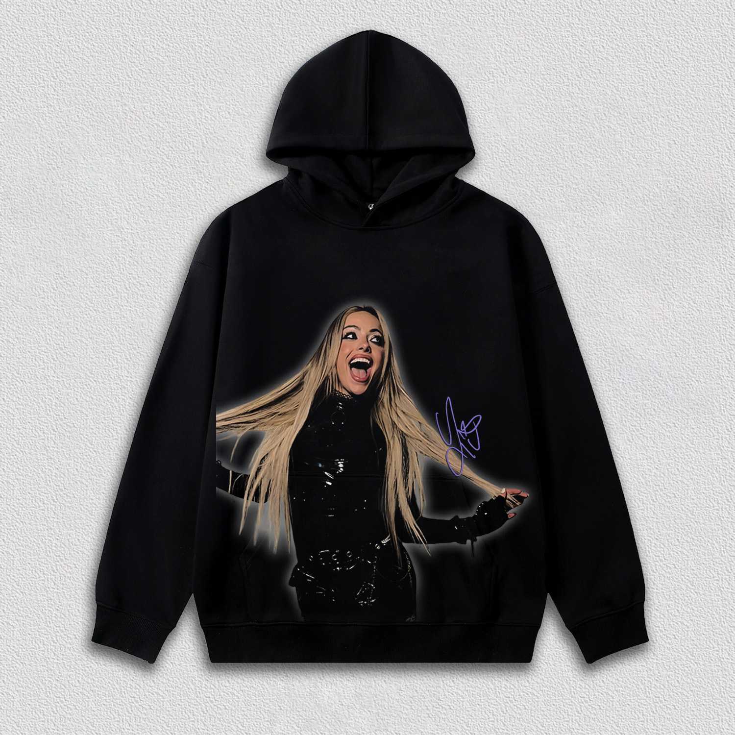 Liv Morgan  Tee&Hoodie 1.1