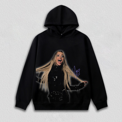 Liv Morgan  Tee&Hoodie 1.1