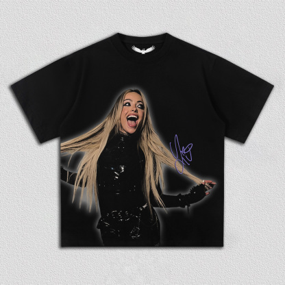 Liv Morgan  Tee&Hoodie 1.1