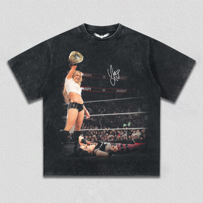Liv Morgan  Tee&Hoodie 1.2