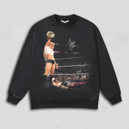 Liv Morgan  Tee&Hoodie 1.2