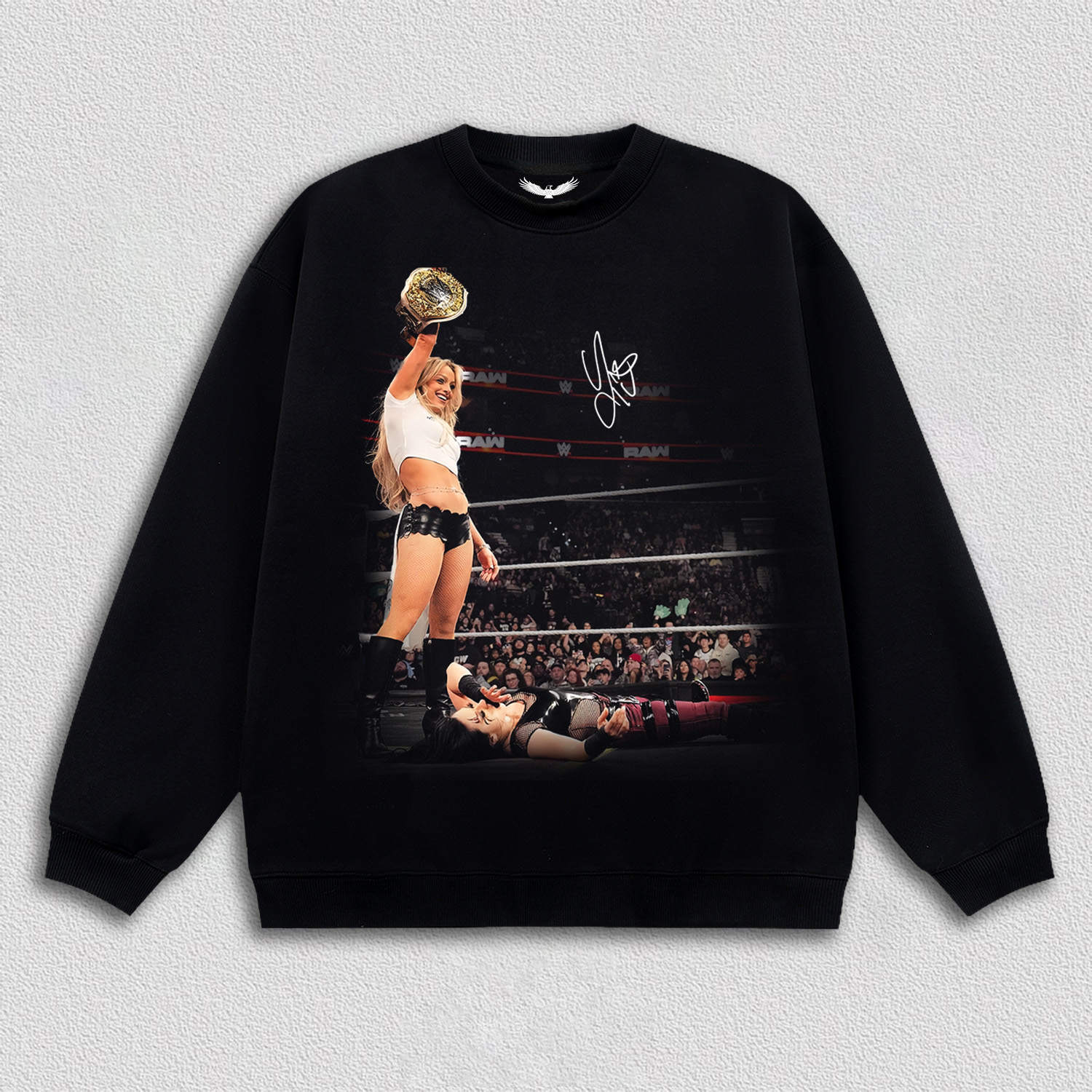 Liv Morgan Tee&Hoodie 1.0