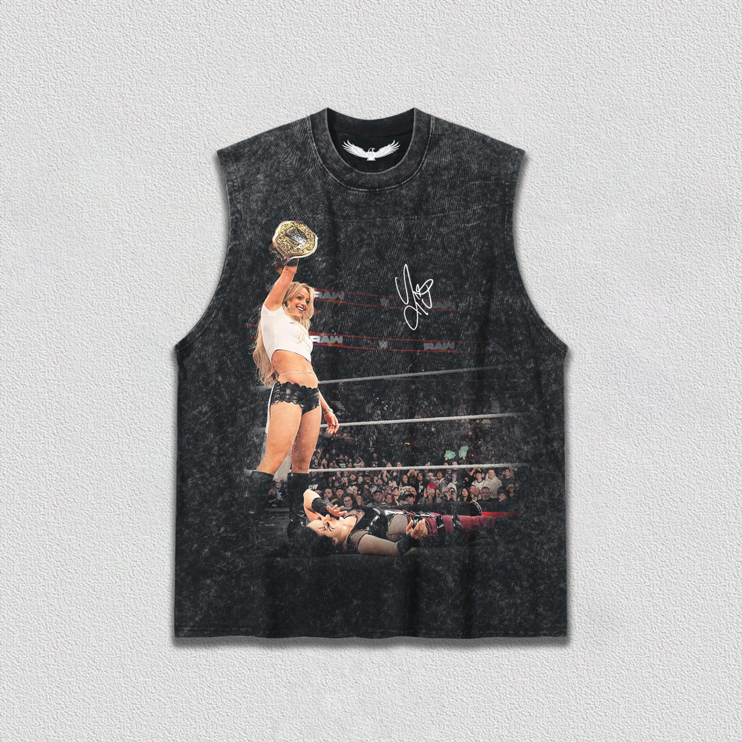 Liv Morgan Tee&Hoodie 1.0