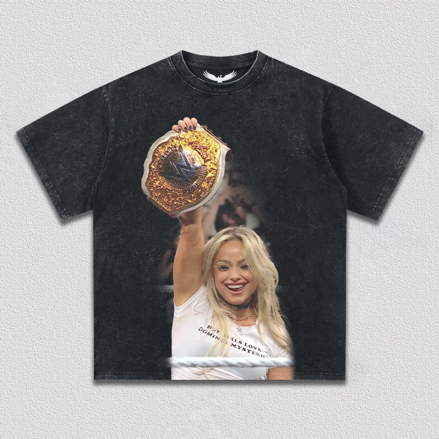 Liv Morgan  Tee&Hoodie 1.3