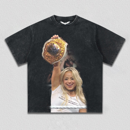Liv Morgan  Tee&Hoodie 1.3