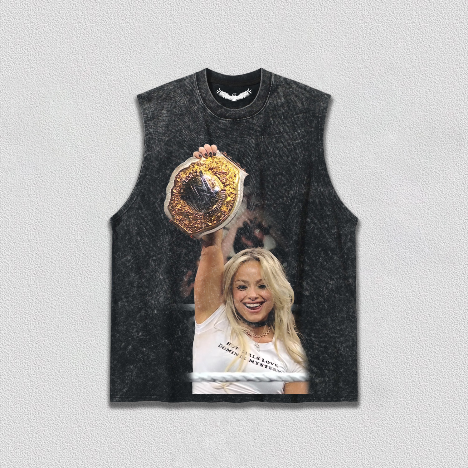Liv Morgan Tee&Hoodie 1.0