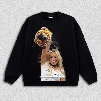 Liv Morgan  Tee&Hoodie 1.3