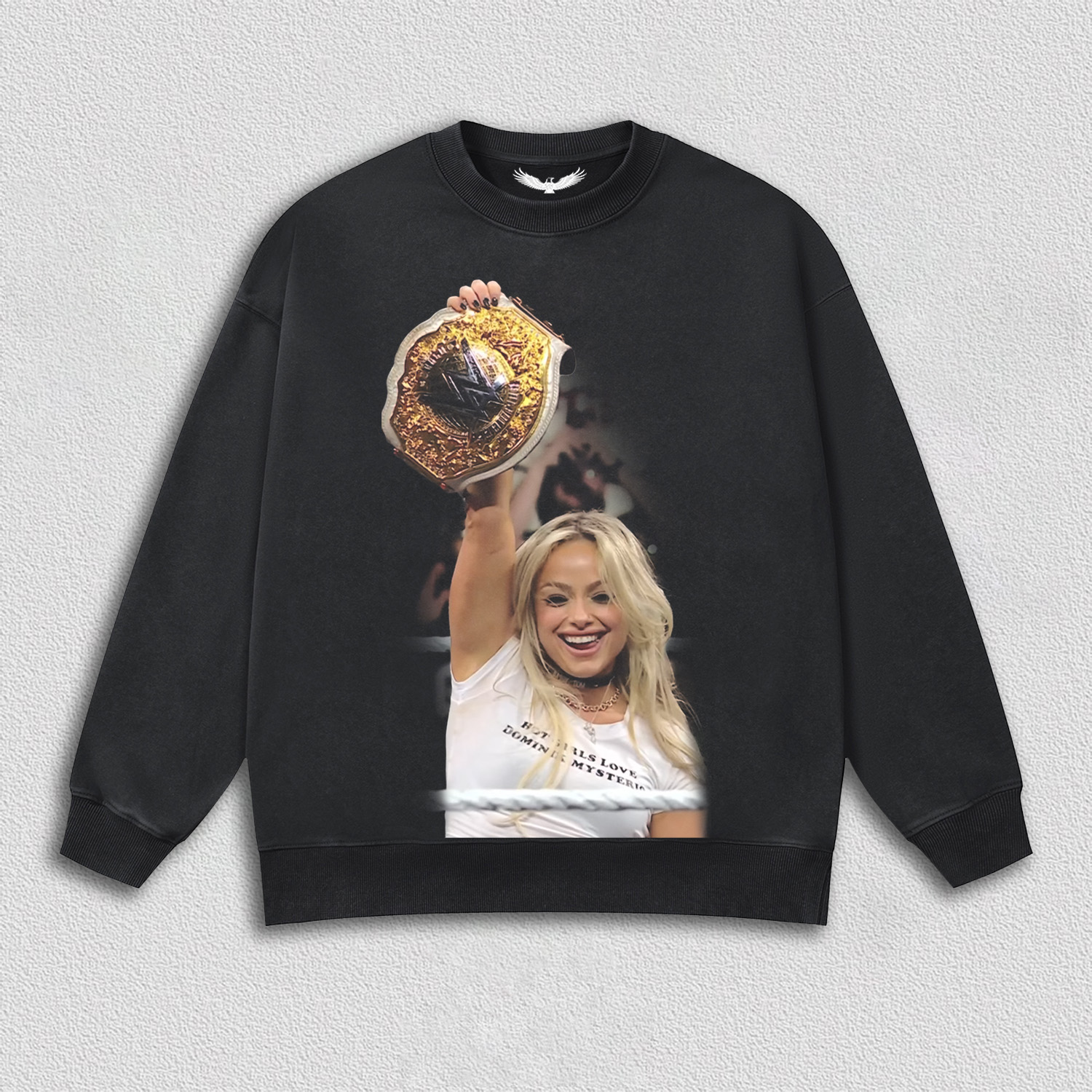 Liv Morgan  Tee&Hoodie 1.3